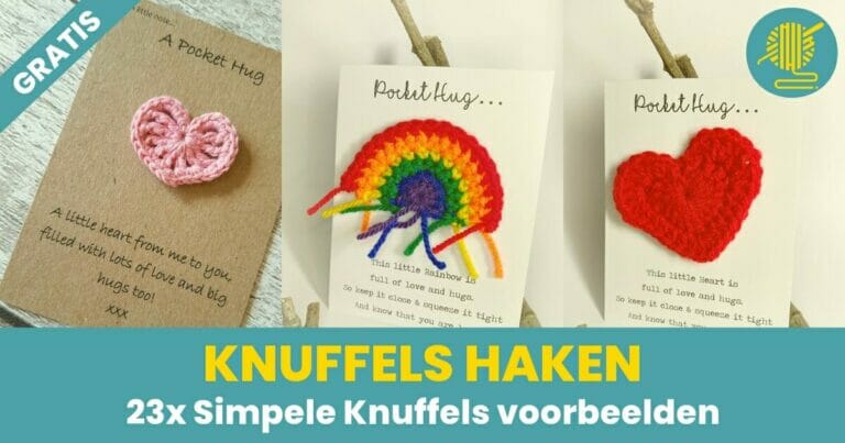 Wafelsteek Haken Leukste X Haakpatronen Gratis Handwerkpagina